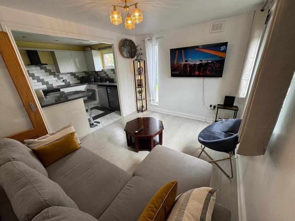 Communal lounge/ TV room, Living room