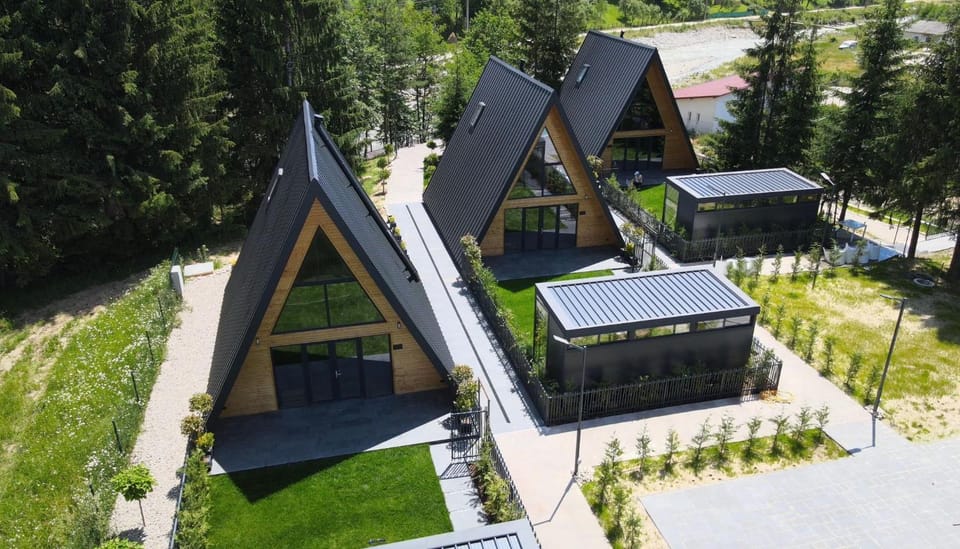 Cabana Mircea cel Bătrân Chalet in Romania