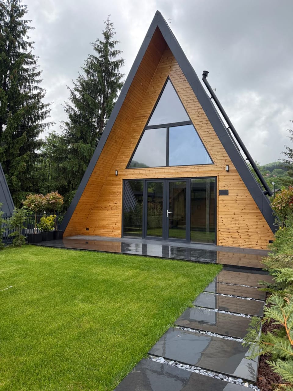 Cabana Mircea cel Bătrân Chalet in Romania