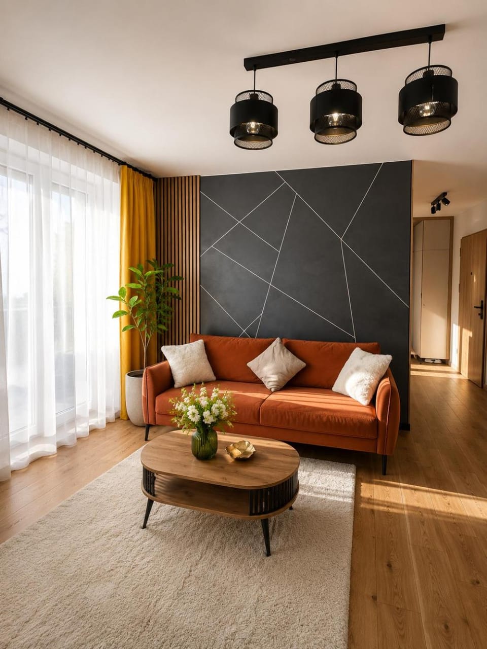 Communal lounge/ TV room, Living room, Dining area