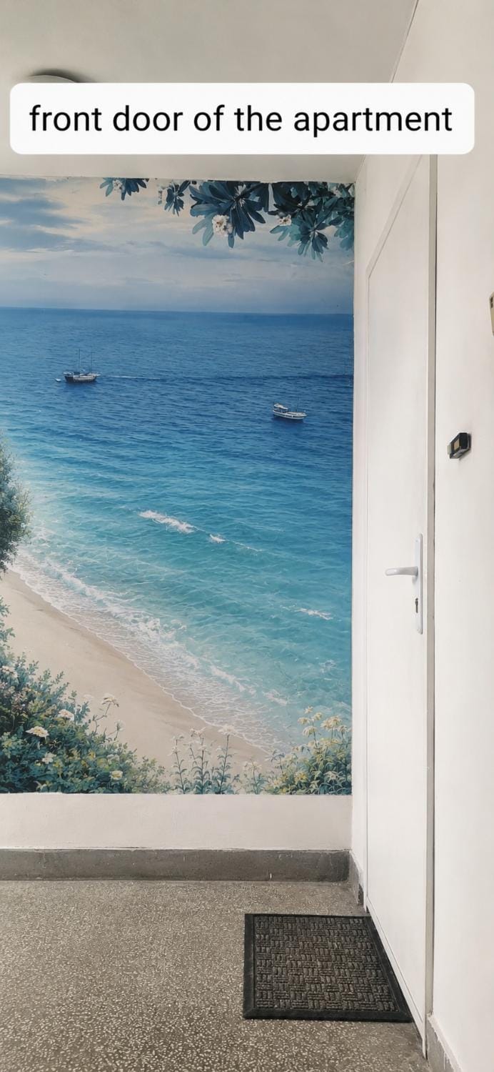 Sea Garden Central Flat 2 Bed 2 Bath Apartment in Varna