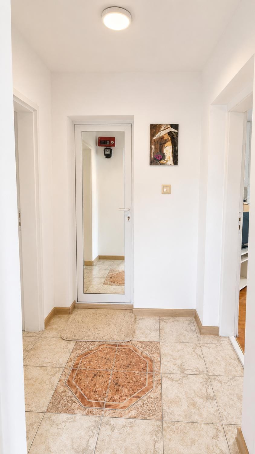 Sea Garden Central Flat 2 Bed 2 Bath Apartment in Varna