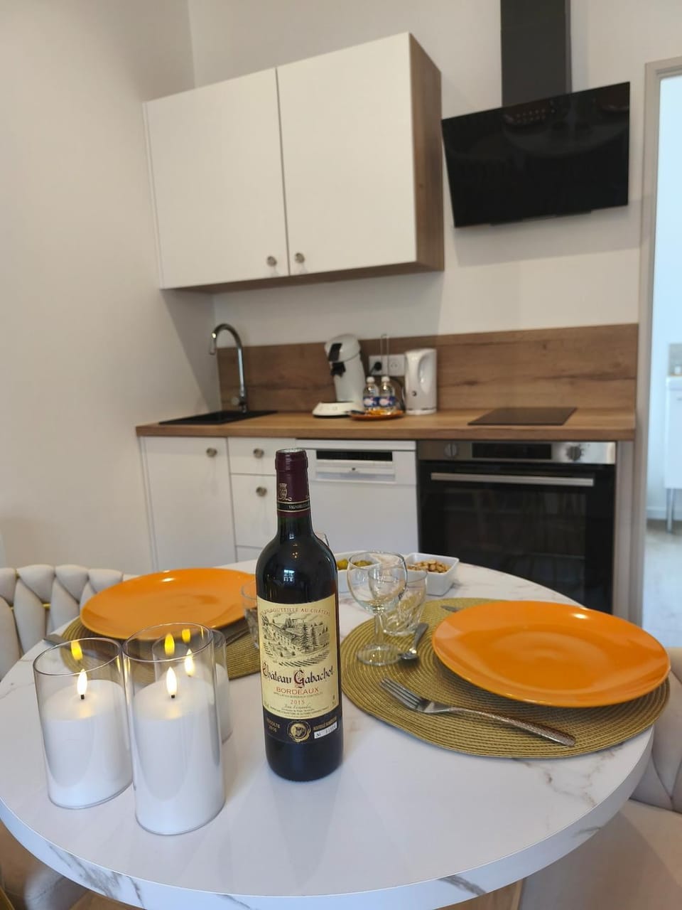 Le Saphir d'Ault, Évasion chic à 100m de la mer Apartment in Ault