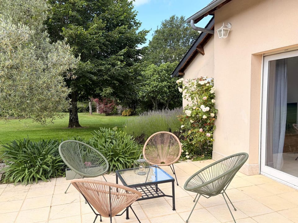 Patio, Balcony/Terrace