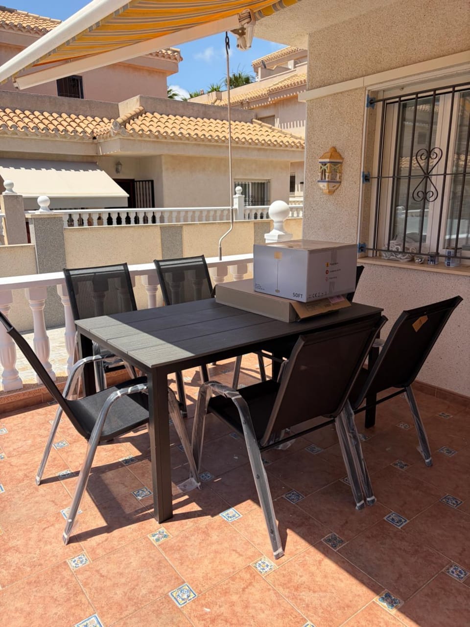 Balcony/Terrace