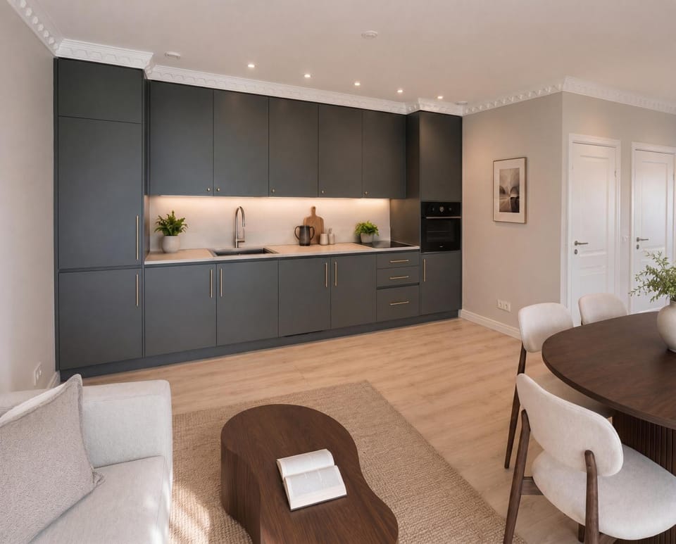 Kitchen or kitchenette, kitchen, kitchen