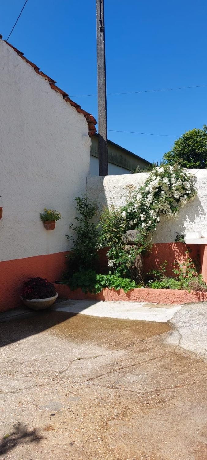 Casa da Figueira Branca House in Aveiro District, Portugal