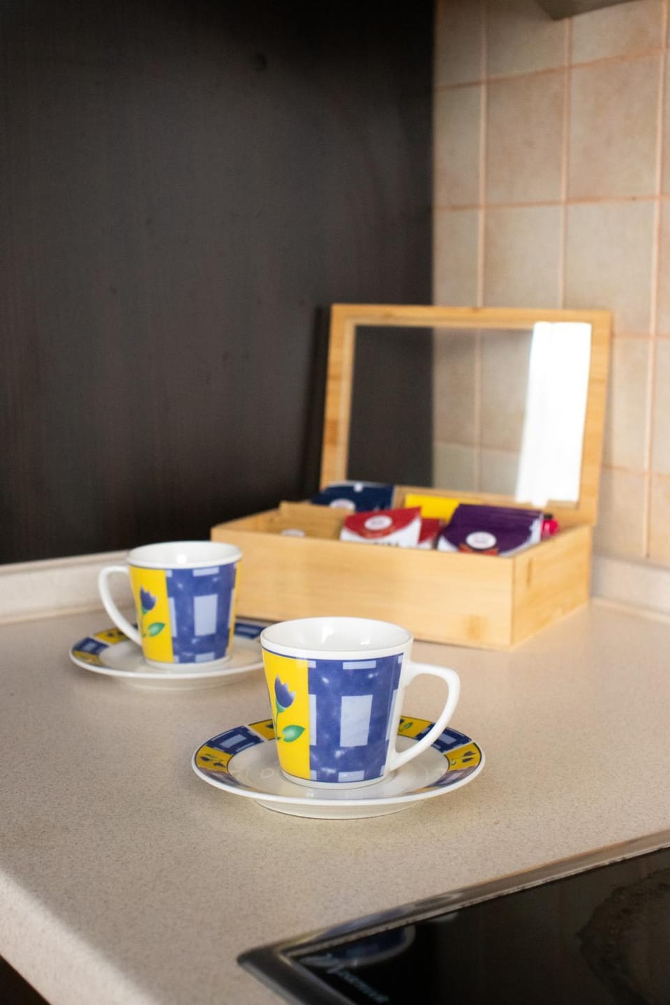 Coffee/tea facilities, Living room