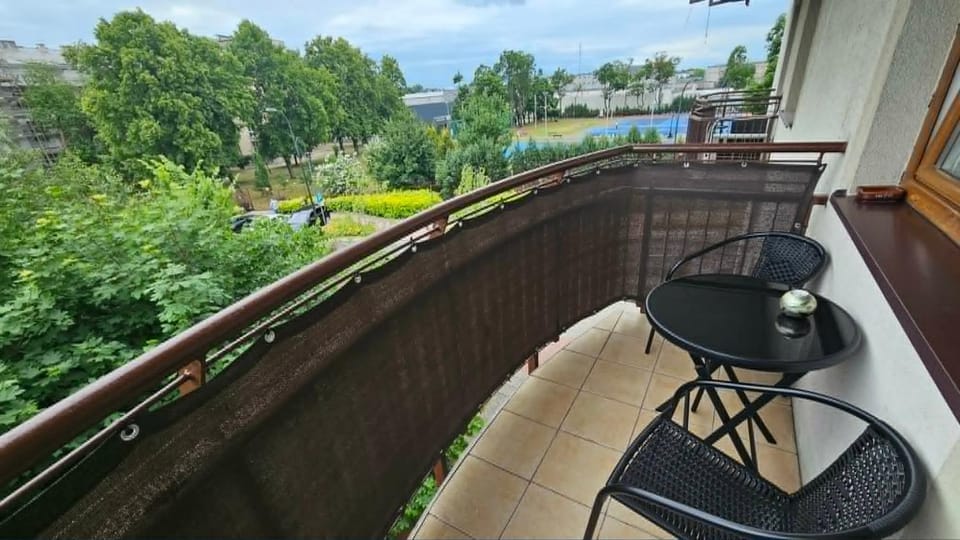 View (from property/room), Balcony/Terrace, Swimming pool