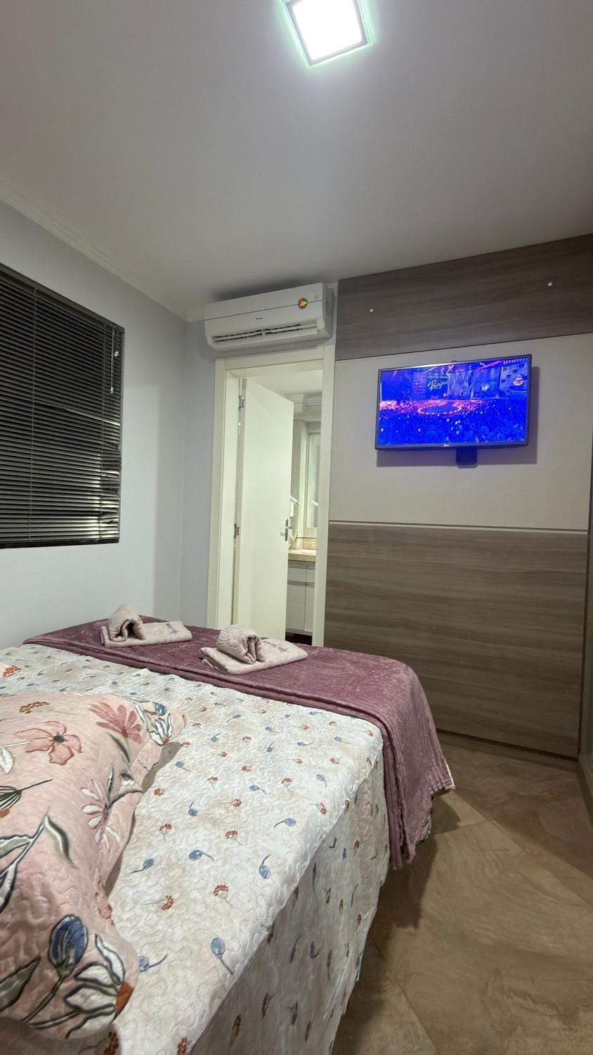 Cobertura Jasmim c/piscina|3Q toda climatizada! Apartment in State of Santa Catarina