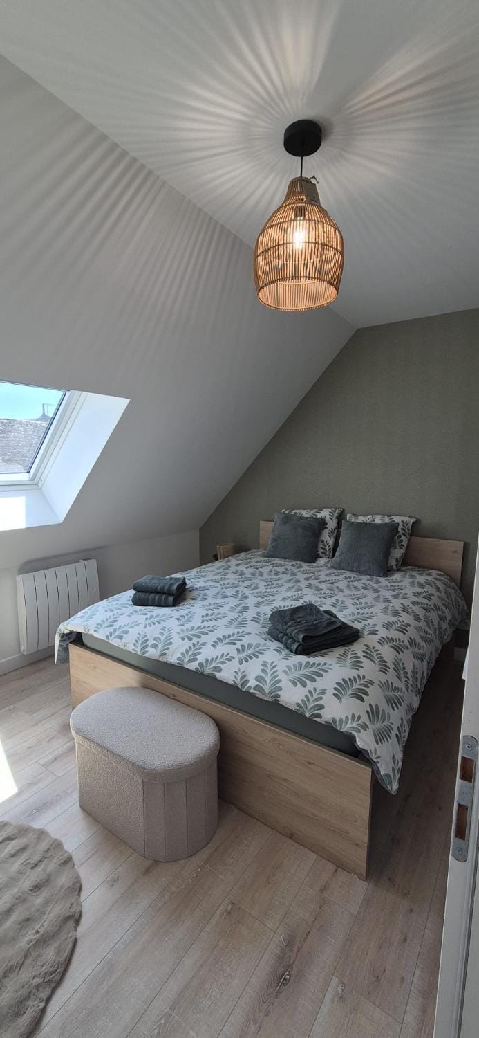 Maison entre Loire & Châteaux Muides sur Loire Apartment in Centre-Val de Loire