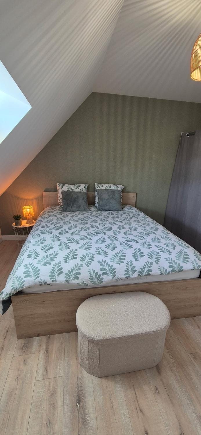Maison entre Loire & Châteaux Muides sur Loire Apartment in Centre-Val de Loire