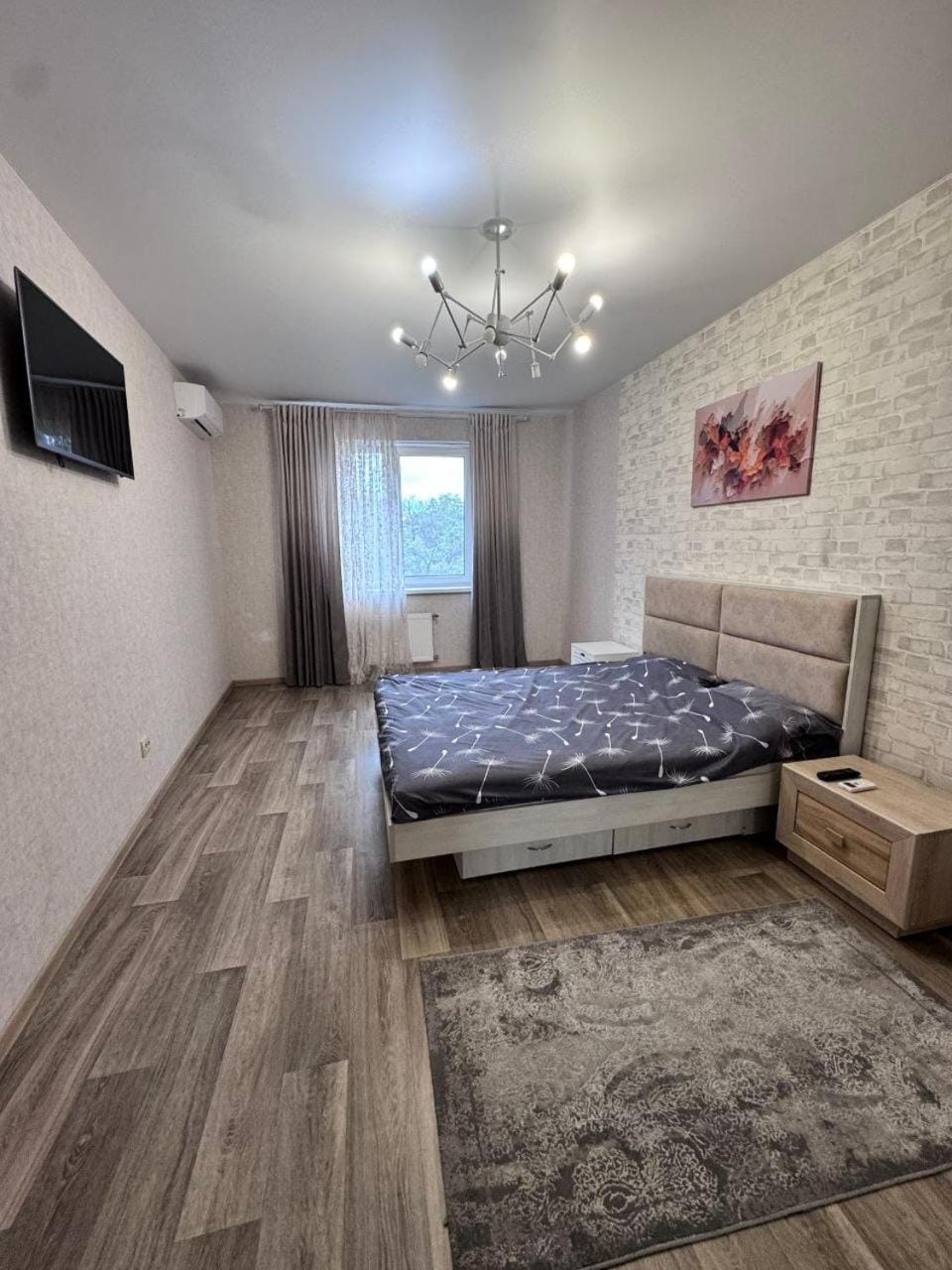 Аркадія євро 2к Гагарін Плаза Генуезька парк Перемоги море Кадорр Apartment in Odessa