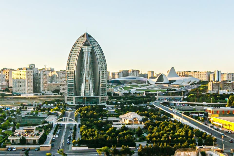 Day, City view, Location