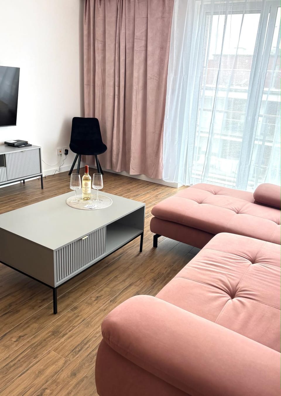 TV and multimedia, Living room