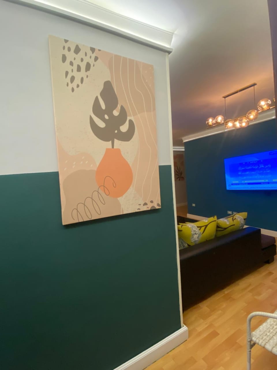 Travelers choice Apartment in New Cairo City
