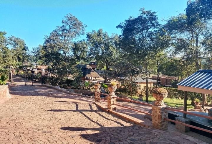 Ngodza Hideout Resort in Zimbabwe