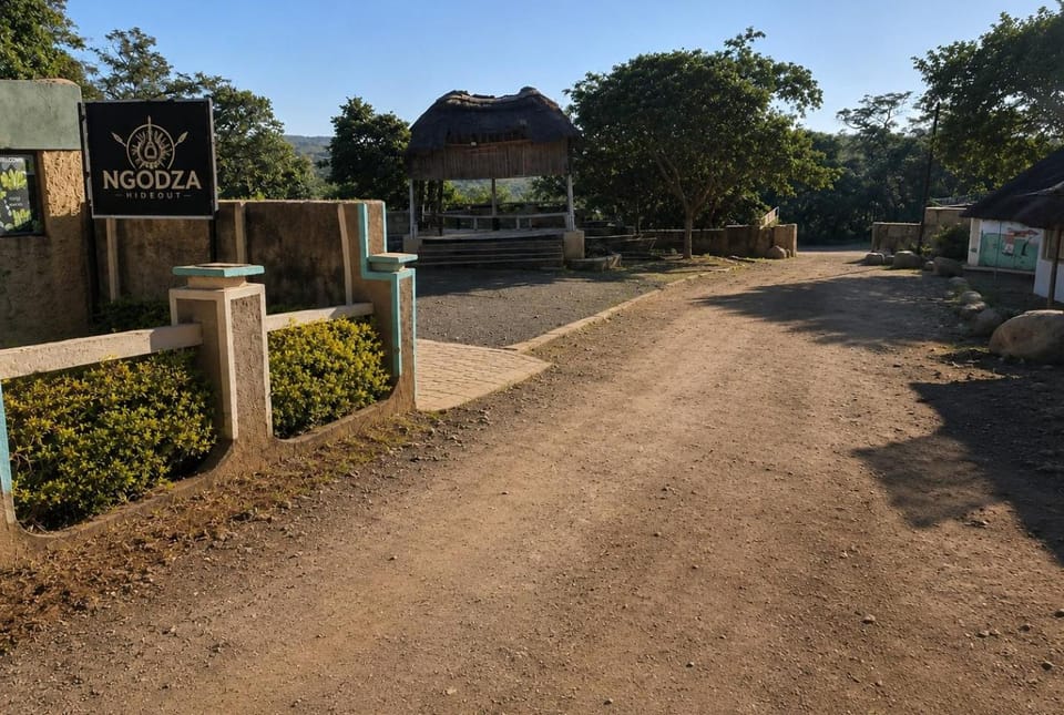 Ngodza Hideout Resort in Zimbabwe