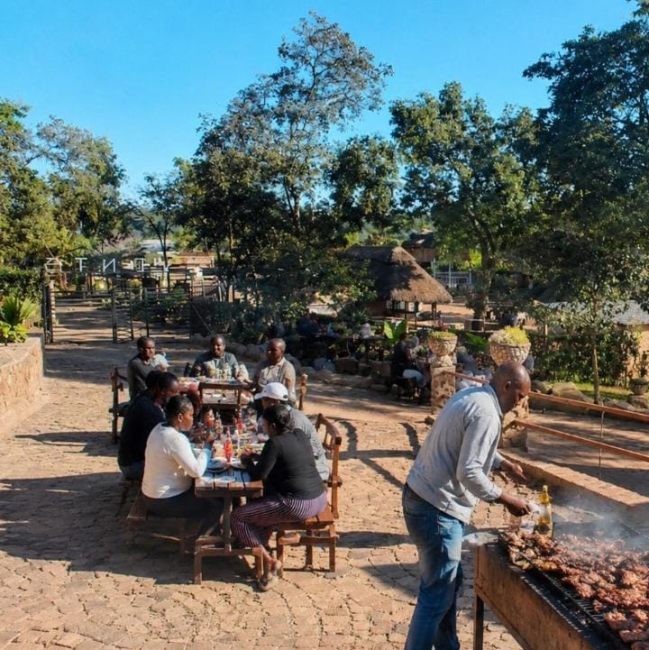 Ngodza Hideout Resort in Zimbabwe
