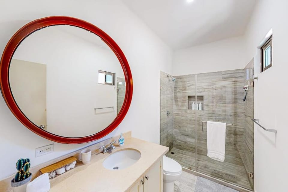 Bathroom, Bath