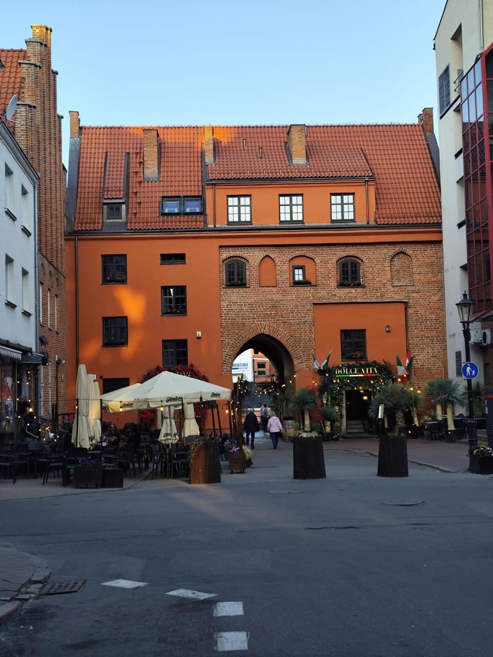 Grand-Tourist Apartments K2140 Odyssey Apartment in Gdansk