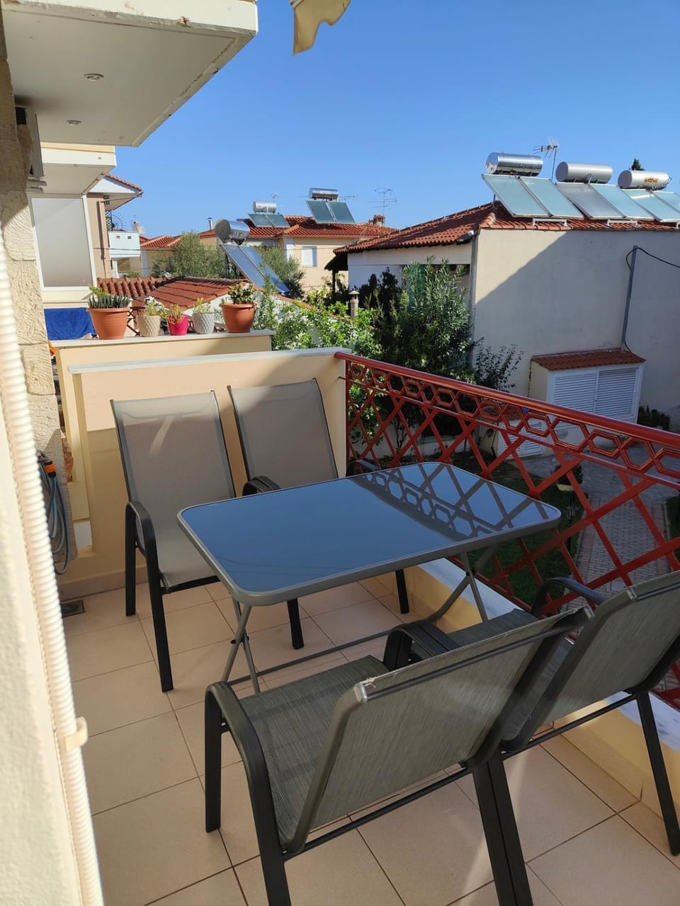 Lefko Apartment Apartment in Halkidiki