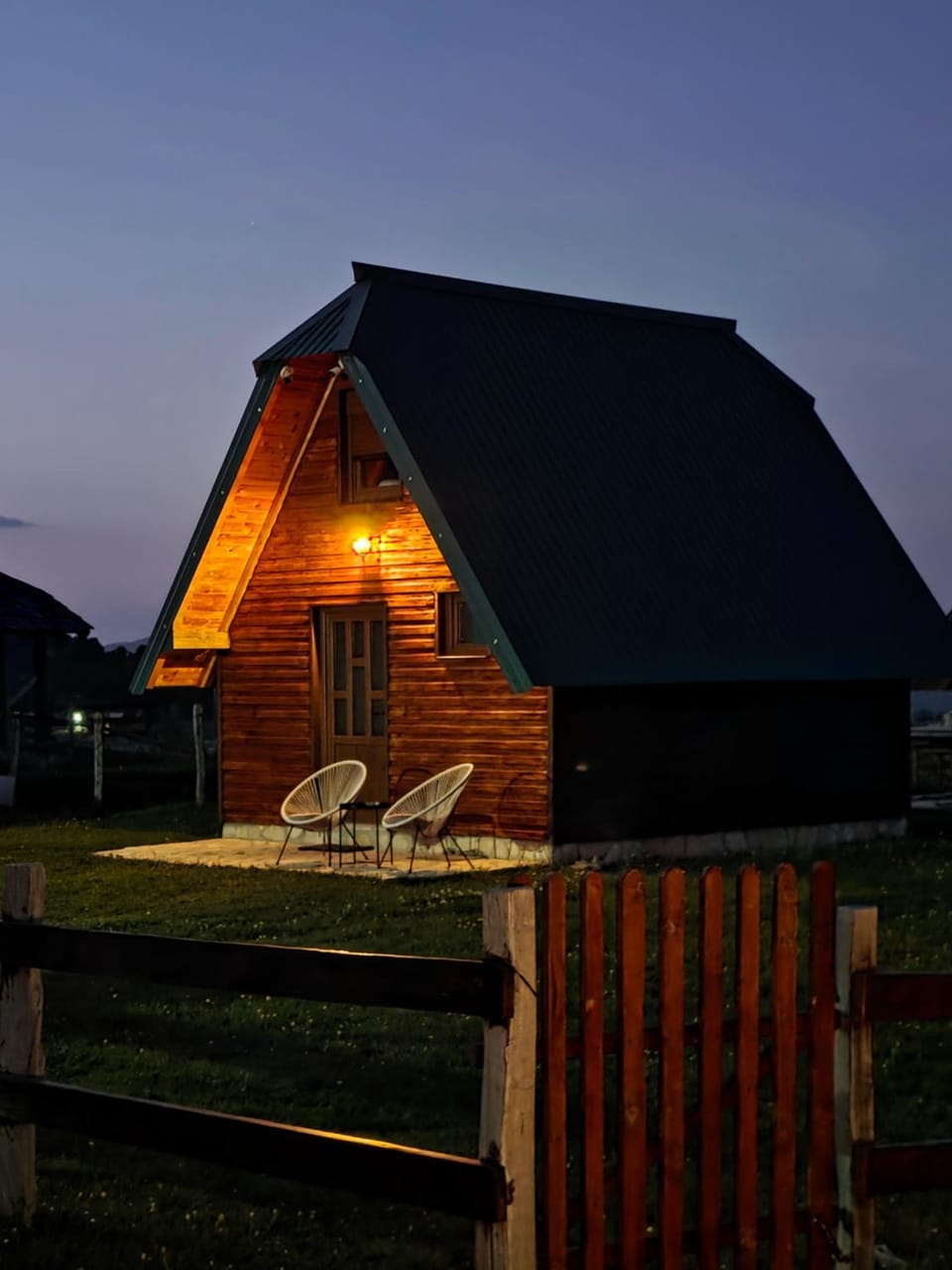 Mountain peace 2 Chalet in Montenegro