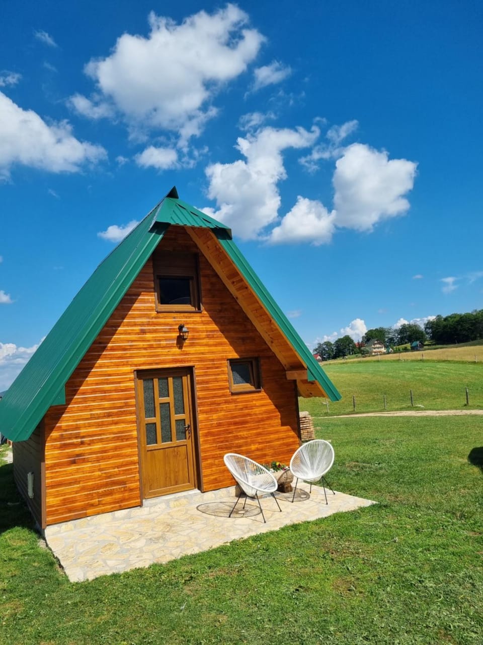Mountain peace 2 Chalet in Montenegro