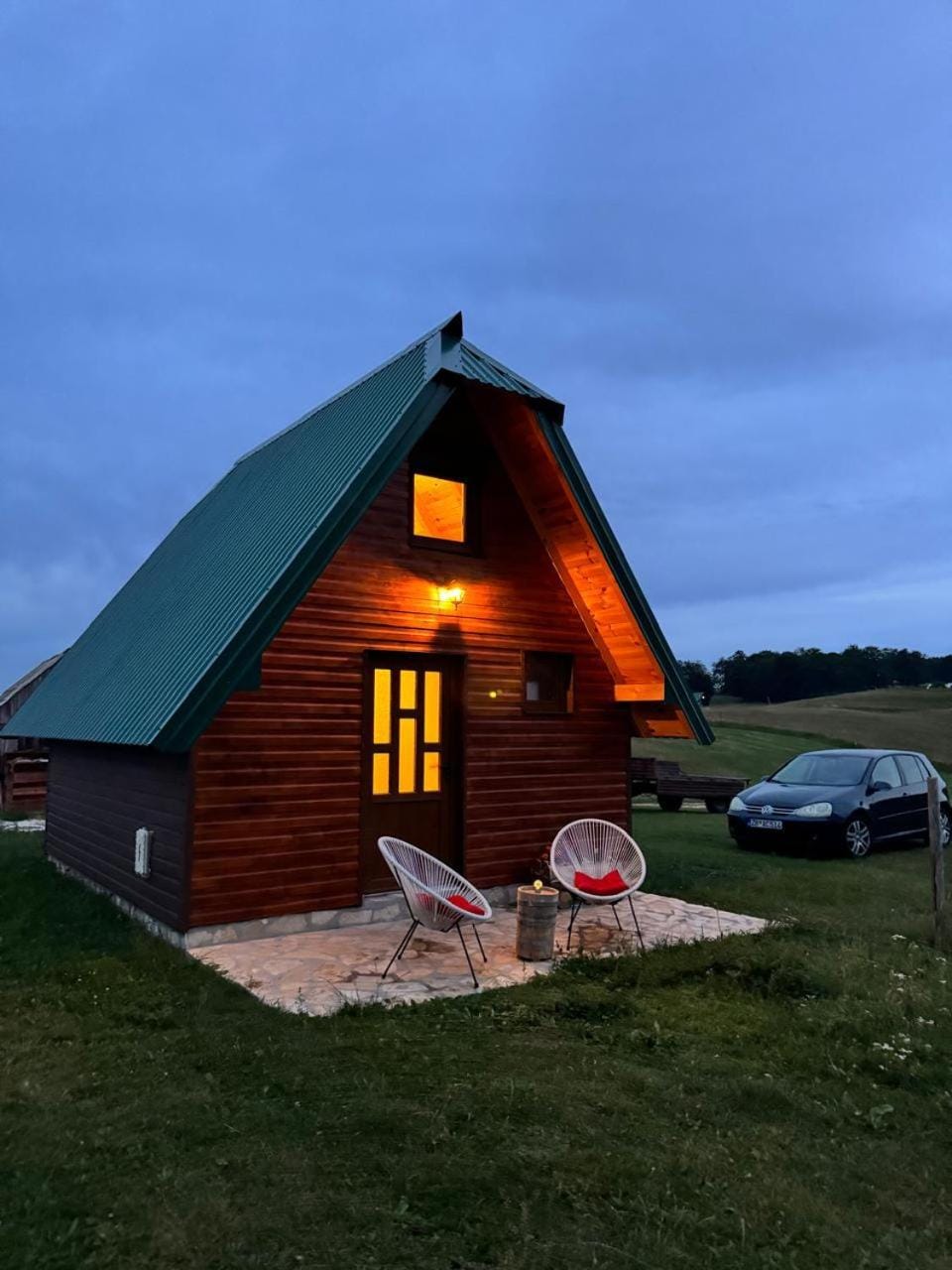 Mountain peace 2 Chalet in Montenegro