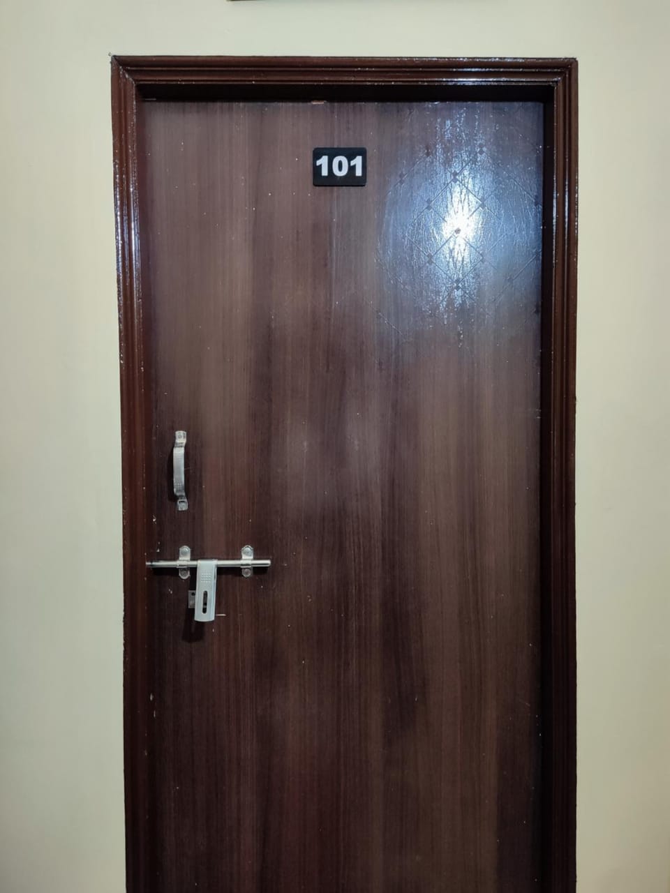 Lobby or reception, Bedroom
