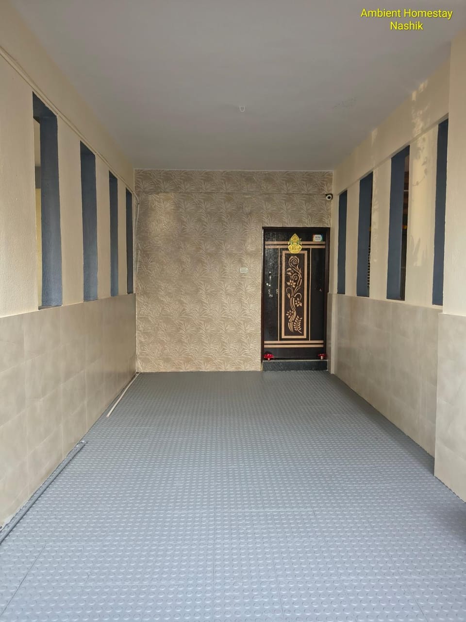 Facade/entrance, Lobby or reception, Parking