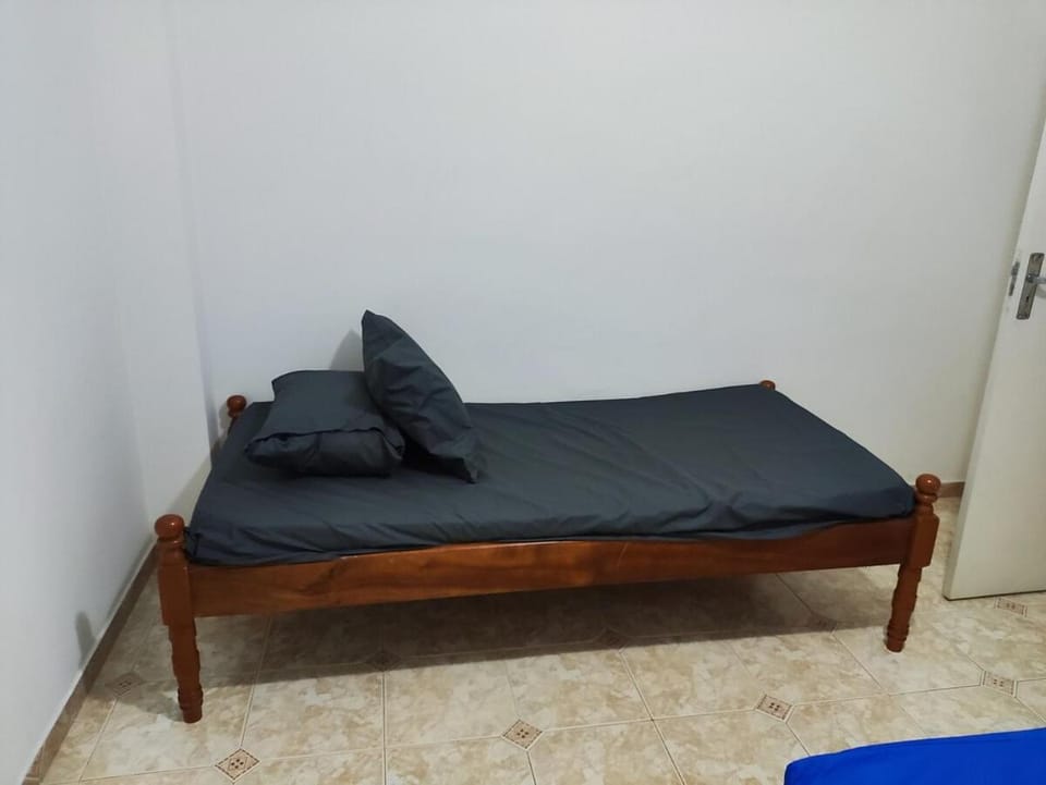 Apartamento duplex no centro com estacionamento Apartment in Peruíbe