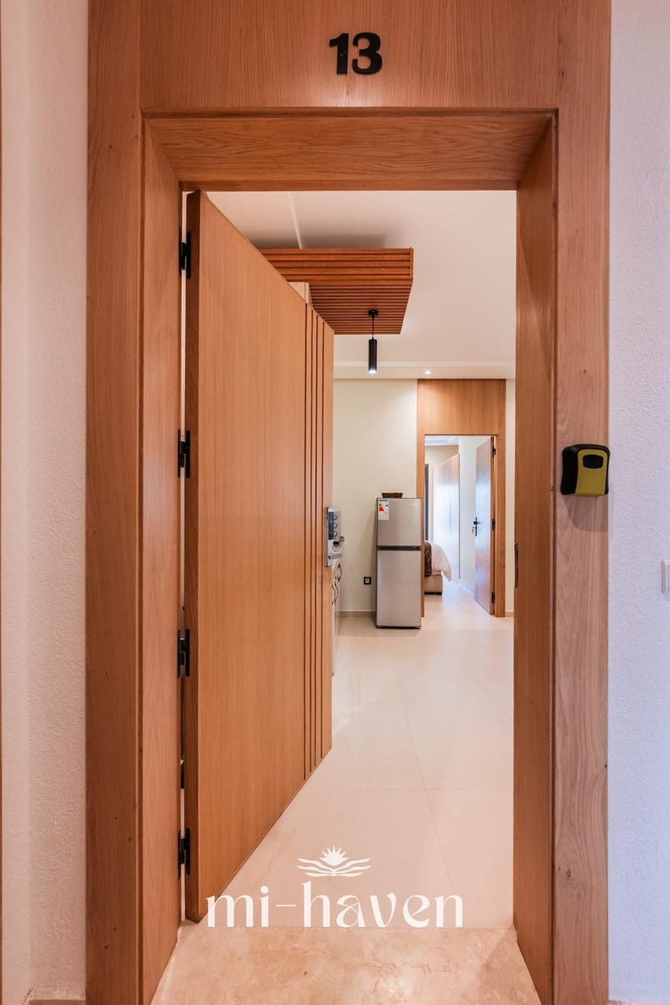 Le Thirteen Habiba Residence Palmier NEW Apartment in Casablanca