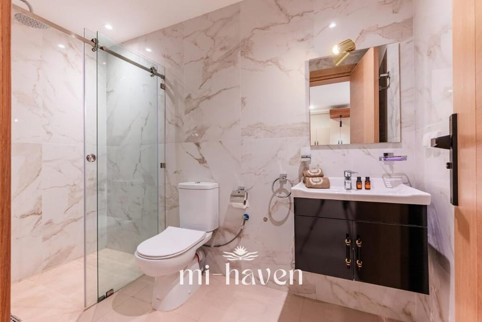 Le Thirteen Habiba Residence Palmier NEW Apartment in Casablanca