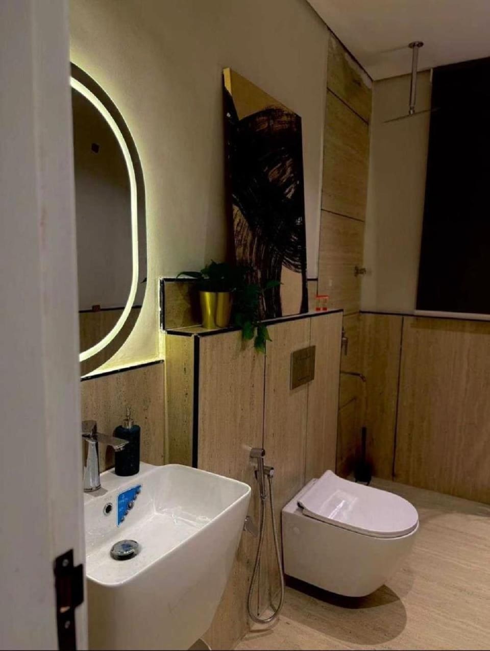 خيارات فندقيه دخول ذاتي Apartment in Riyadh