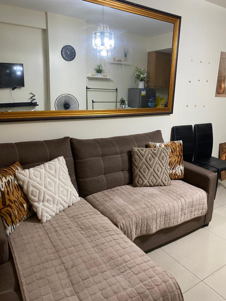 Shell staycation B Apartment hotel in Pasay