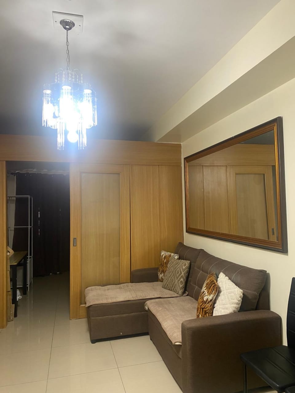 Shell staycation B Apartment hotel in Pasay
