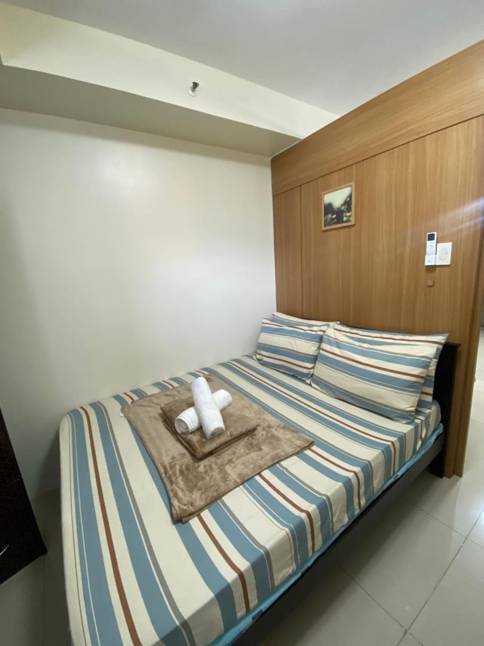 Shell staycation B Apartment hotel in Pasay