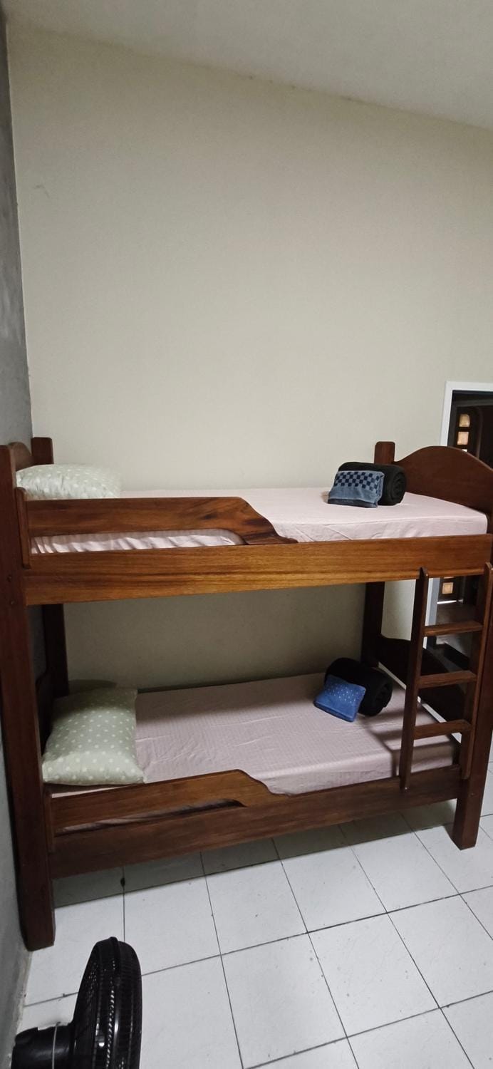 Quartos coletivos para equipe ou família Vacation rental in State of São Paulo