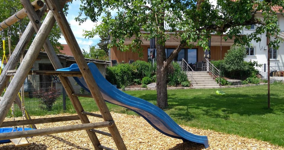 Children play ground
