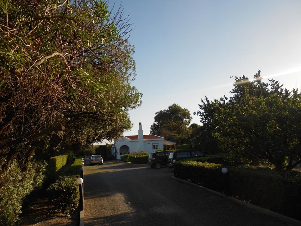 Facade/entrance, Garden, On site, Garden view, Mountain view, Sea view, Area and facilities