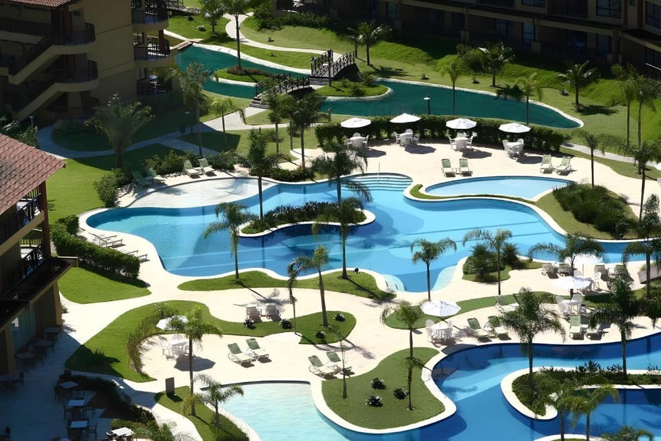 Flat Luxuoso Com Vista Mar Apartment in Angra dos Reis