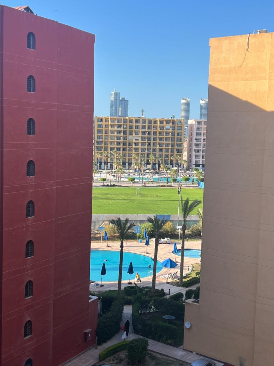 بورتو جولف العالمين Apartment in Alexandria Governorate