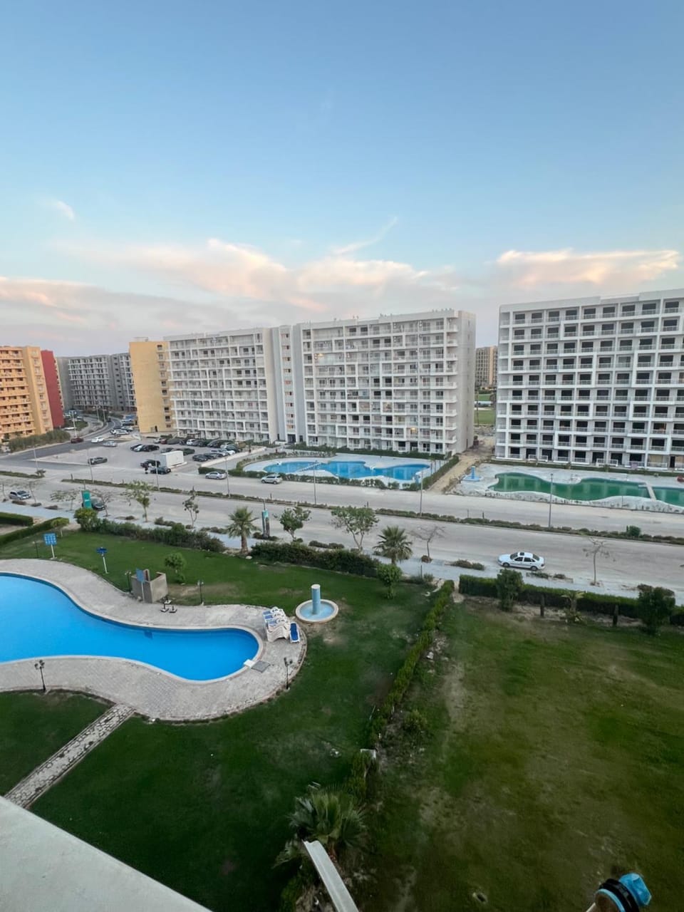 بورتو جولف العالمين Apartment in Alexandria Governorate