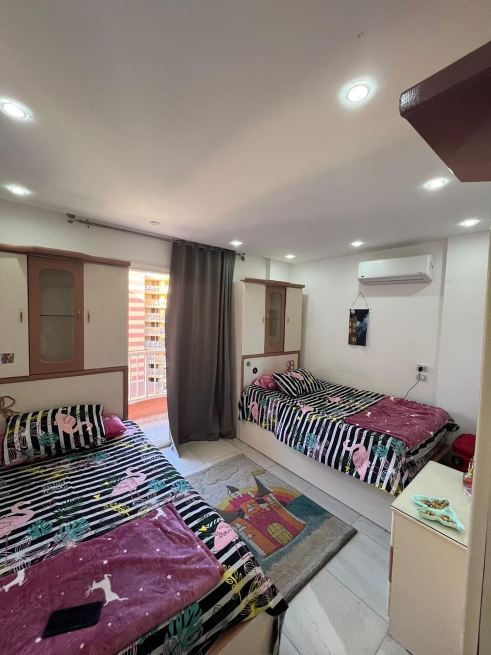 بورتو جولف العالمين Apartment in Alexandria Governorate