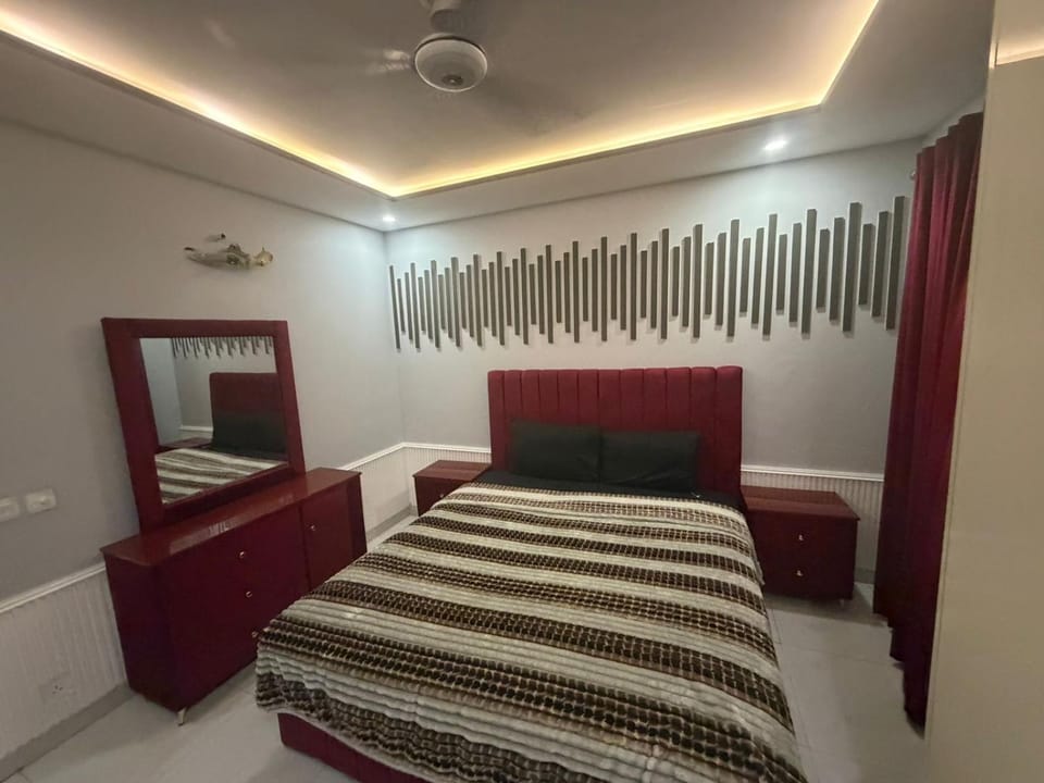 Veloria Style Apartment in Lahore