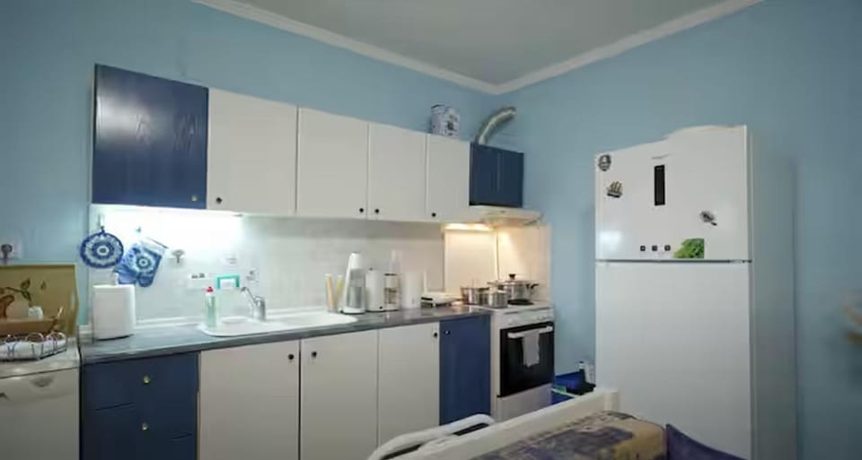 Villa Binos 3min to Beach House in Halkidiki