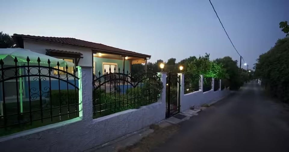 Villa Binos 3min to Beach House in Halkidiki