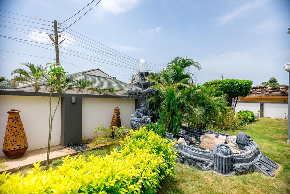Garden, Balcony/Terrace