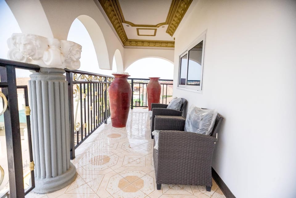 Balcony/Terrace, Seating area